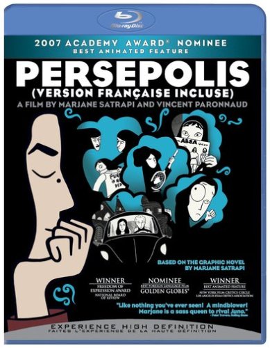 PERSEPOLIS [BLU-RAY] (VERSION FRANAISE) [IMPORT]