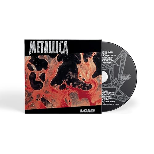 METALLICA  - LOAD (REMASTERED)