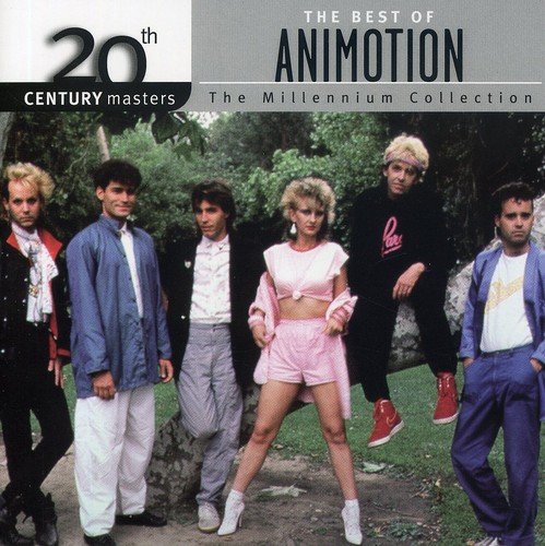 ANIMOTION - BEST OF