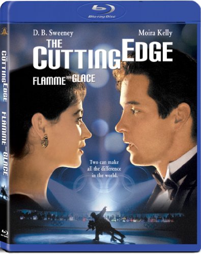 CUTTING EDGE BLU RAY [BLU-RAY] (BILINGUAL)