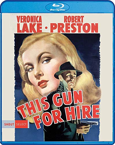 THIS GUN FOR HIRE [BLU-RAY]