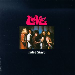 LOVE - FALSE START