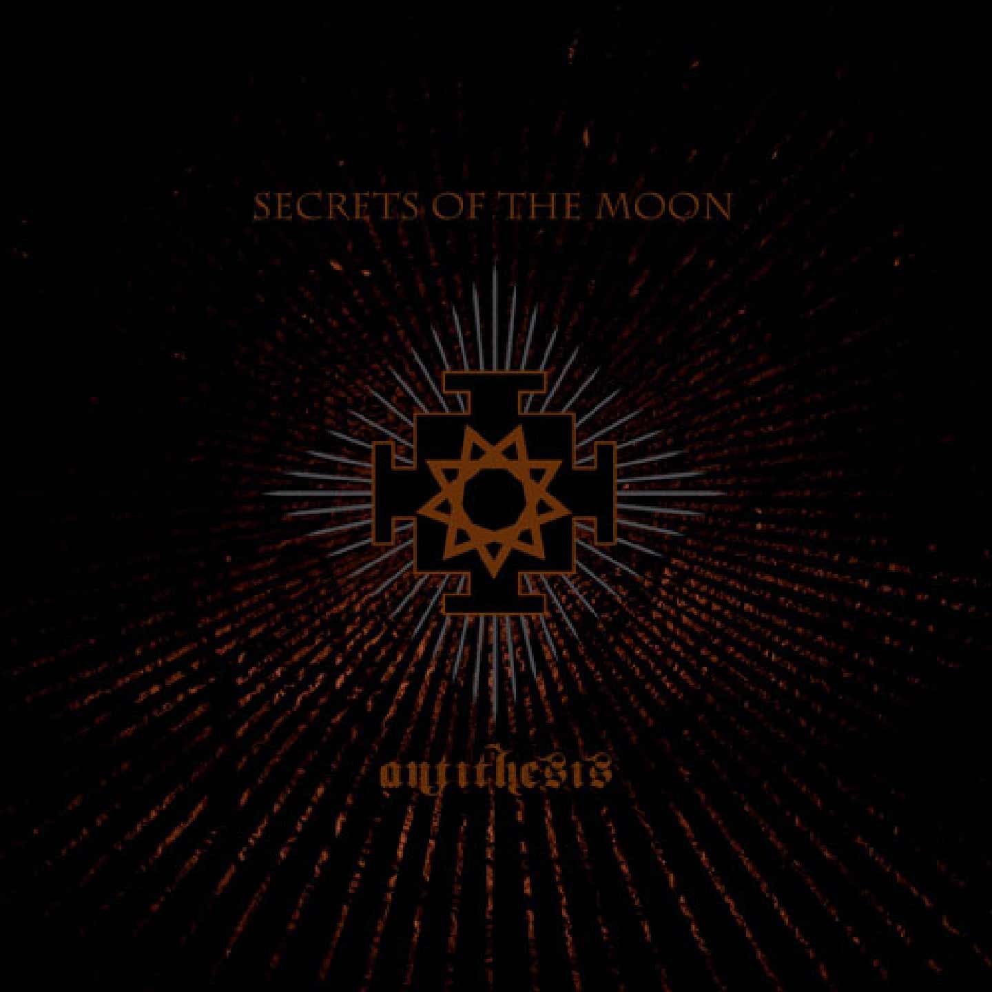 SECRETS OF THE MOON  - ANTITHESIS