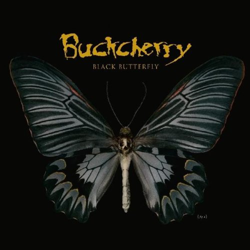 BUCKCHERRY - BLACK BUTTERFLY