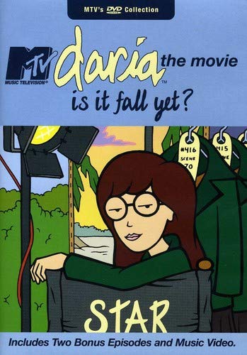 DARIA - IS IT FALL YET?