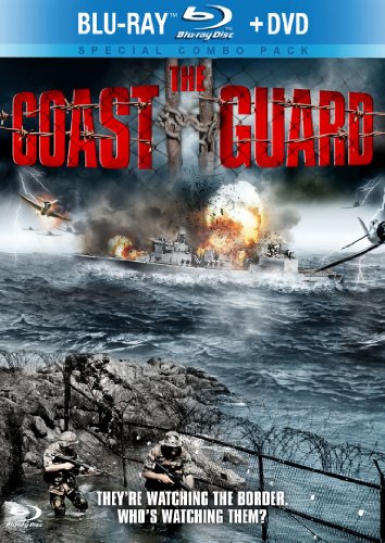 COAST GUARD [BLU-RAY + DVD COMBO]