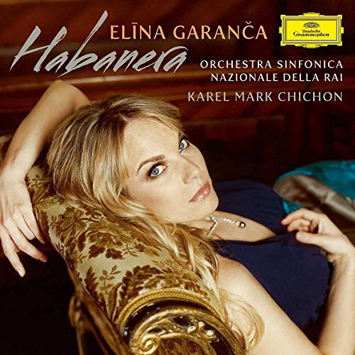 GARANCA, ELINA - HABANERA