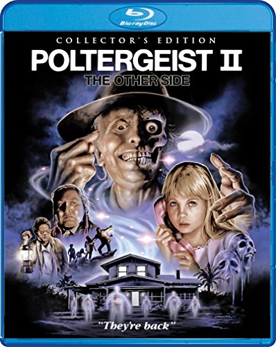 POLTERGEIST II: THE OTHER SIDE: COLLECTOR'S EDITION [BLU-RAY]