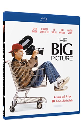 THE BIG PICTURE - BLU-RAY