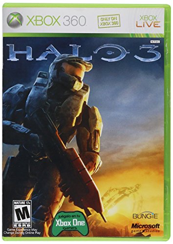 HALO 3 (PLATINUM HITS)(SEALED) - XBX360