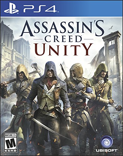 ASSASSIN'S CREED UNITY (LIMITED EDITION) - PLAYSTATION 4