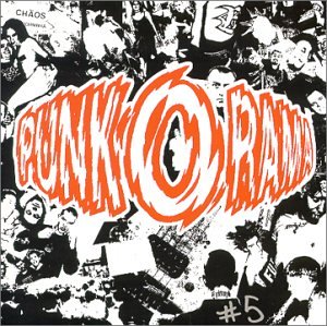 VARIOUS - V5 PUNK-O-RAMA