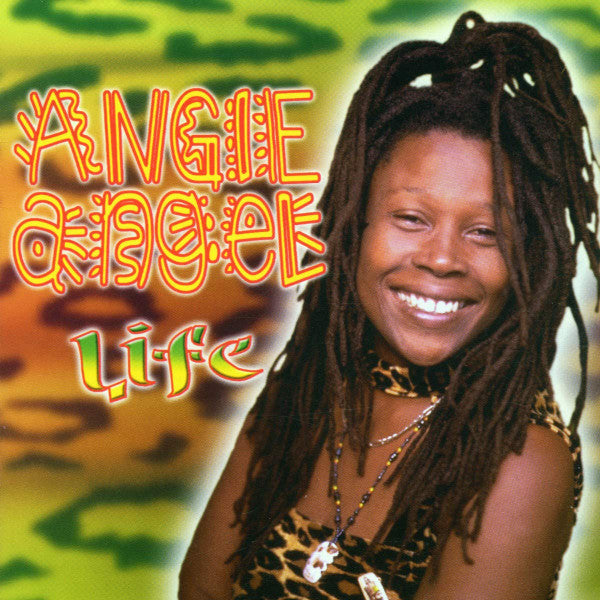ANGEL, ANGIE  - LIFE