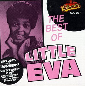 LITTLE EVA - THE BEST OF LITTLE EVA