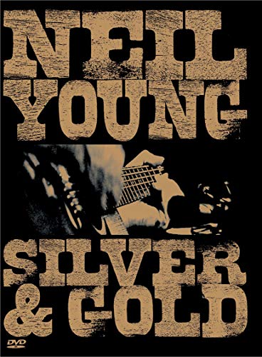 NEIL YOUNG: SILVER AND GOLD (WIDESCREEN/FULL SCREEN) [IMPORT]