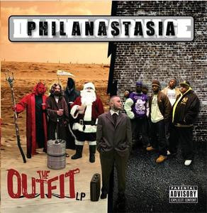 ANASTASIA, PHIL  - OUTFIT LP