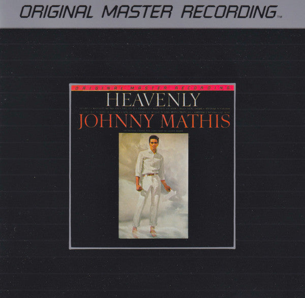 MATHIS, JOHNNY  - HEAVENLY