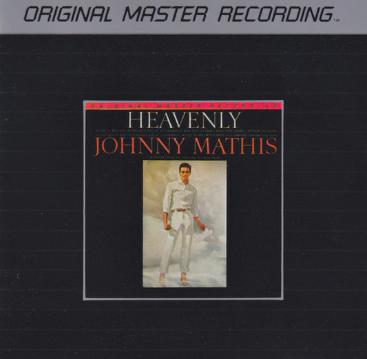 MATHIS, JOHNNY  - HEAVENLY