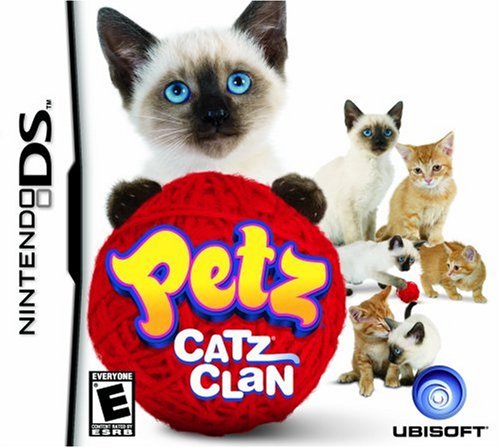 PETZ: CATZ CLAN - NINTENDO DS