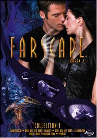 FARSCAPE - SEASON 4, COLLECTION 1 (1999)