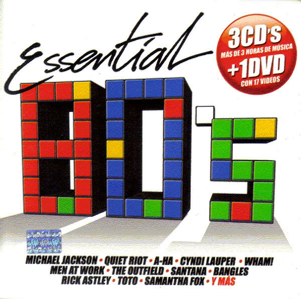 VARIOUS  - ESSENTIAL 80'S