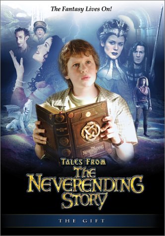 TALES FROM THE NEVERENDING STORY: THE GIFT [IMPORT]