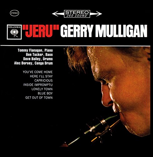 GERRY MULLIGAN - JERU