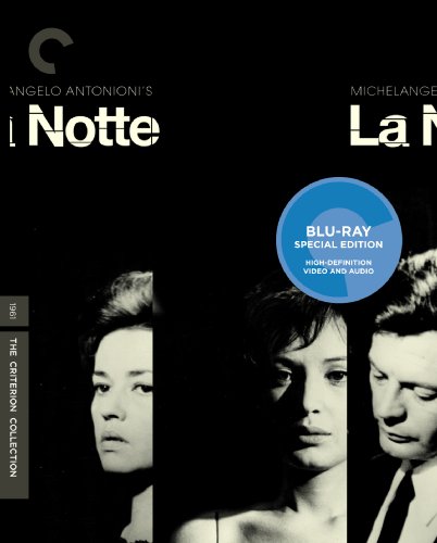 LA NOTTE (THE CRITERION COLLECTION) [BLU-RAY]