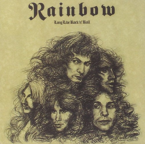 RAINBOW - LONG LIVE ROCK N ROLL [REMASTERED]