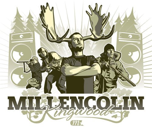 MILLENCOLIN - KINGWOOD