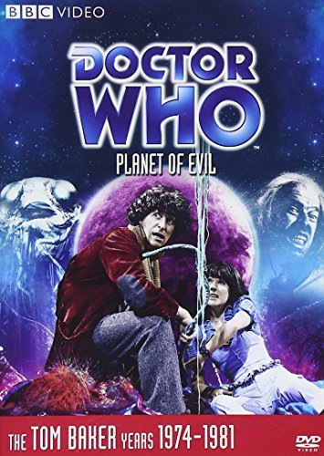 DOCTOR WHO: PLANET OF EVIL (STORY 81)