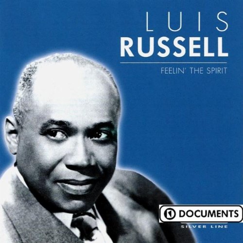 RUSSELL, LUIS - FEELIN THE SPIRIT