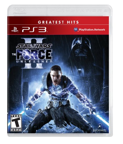 STAR WARS: THE FORCE UNLEASHED 2 - PLAYSTATION 3 STANDARD EDITION