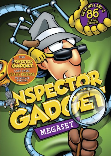 INSPECTOR GADGET [IMPORT]