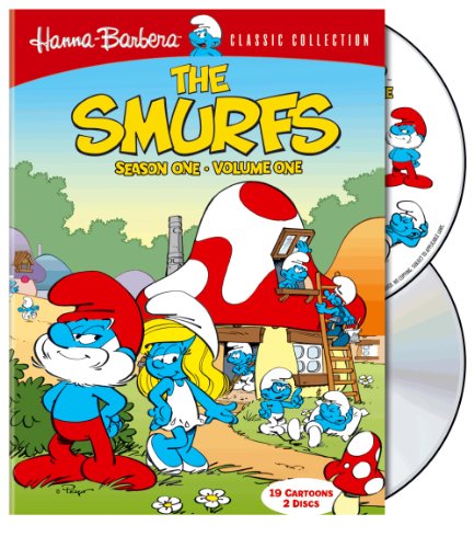 THE SMURFS: SEASON ONE - VOLUME 1