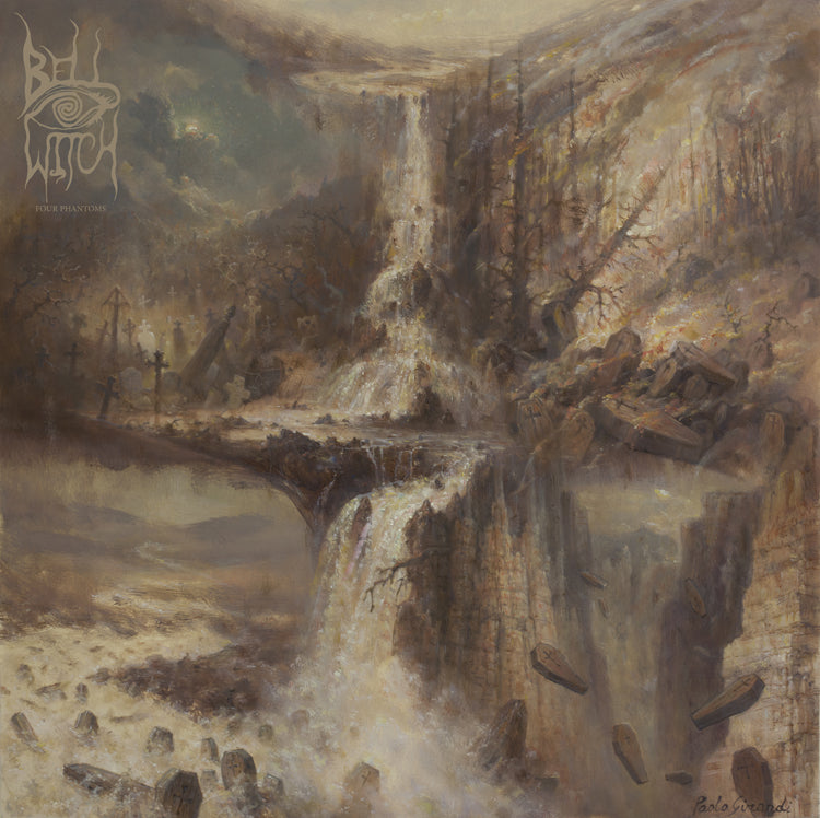 BELL WITCH  - FOUR PHANTOMS