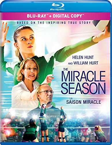 THE MIRACLE SEASON [BLU-RAY + DIGITAL HD] (BILINGUAL)