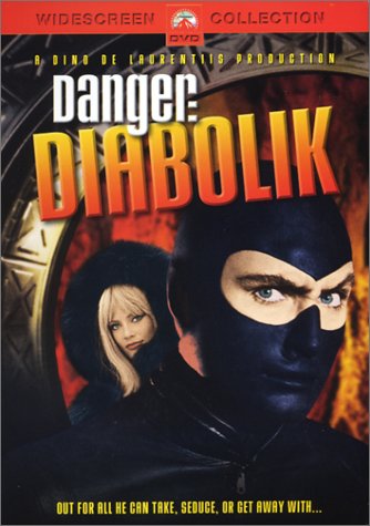 DANGER: DIABOLIK [IMPORT]