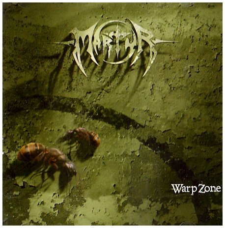 MARTYR - WARP ZONE (W/BONUS TRACKS)