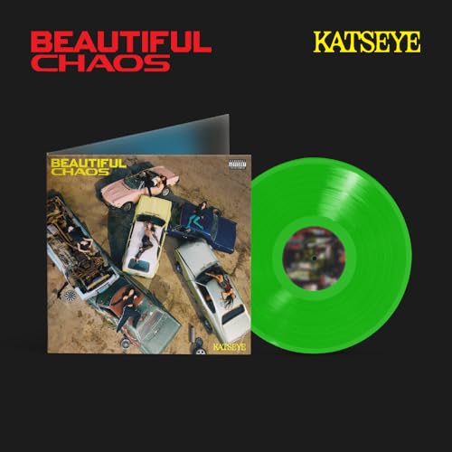 KATSEYE - BEAUTIFUL CHAOS (VINYL)