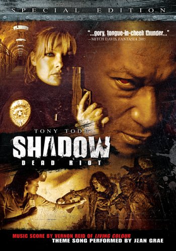 SHADOW (R RATED) SPECIAL EDITION