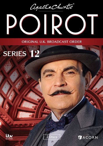 AGATHA CHRISTIE'S POIROT - SERIES 12