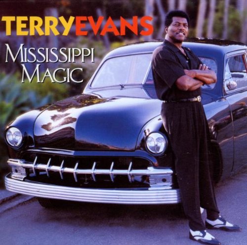 EVANS, TERRY - MISSISSIPPI MAGIC