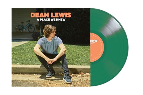 DEAN LEWIS - PLACE WE KNEW - LIMITED (VINYL)