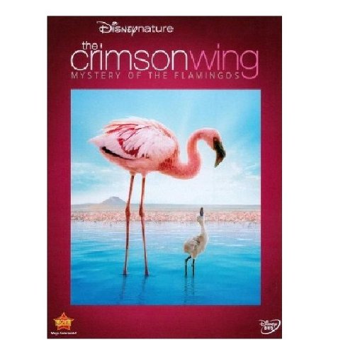 DISNEYNATURE: THE CRIMSON WING - THE MYSTERY OF THE FLAMINGO [BLU-RAY + DVD] (BILINGUAL)