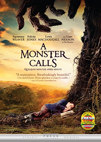 A MONSTER CALLS (BILINGUAL)