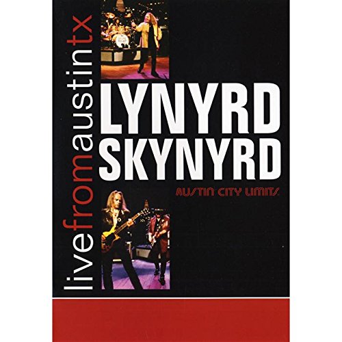 LYNYRD SKYNRD: LIVE FROM AUSTIN, TX