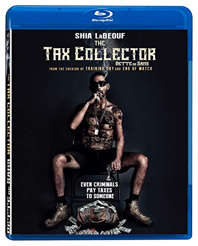 THE TAX COLLECTOR (DETTE DE SANG) [BLU-RAY] (BILINGUAL)