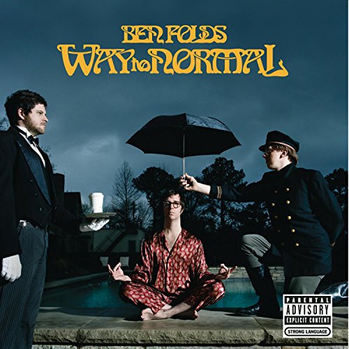 FOLDS, BEN - WAY TO NORMAL