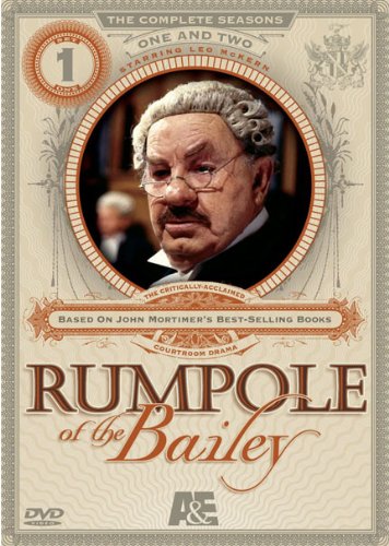 RUMPOLE OF THE BAILEY, SET 1 - THE COMPLETE SEASONS 1 & 2